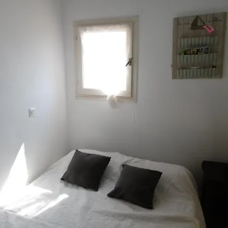 - Studio Cabine 4 Pers. - La Pecherie Ii - Parking Prive - Proche Plage - Fr-1-799-3