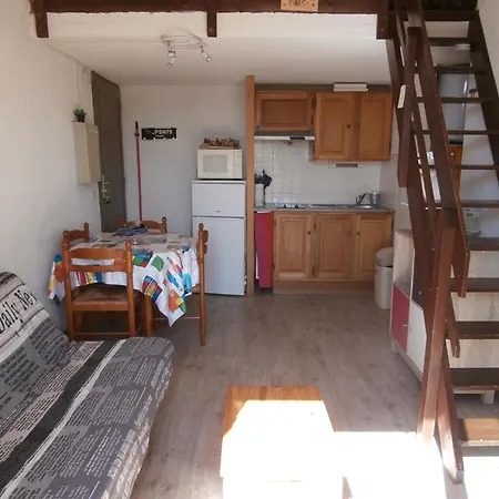 Apartment - Studio Cabine 4 Pers. - La Pecherie Ii - Parking Prive - Proche Plage - Fr-1-799-3 Le Barcares