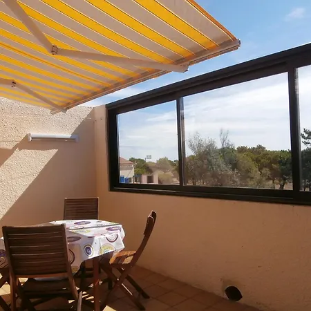 - Studio Cabine 4 Pers. - La Pecherie Ii - Parking Prive - Proche Plage - Fr-1-799-3 Le Barcares